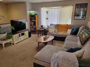 Seeking two roommates!