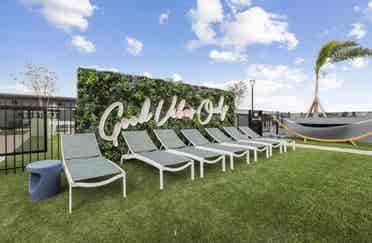 Summer Sublease