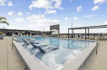 Summer Sublease