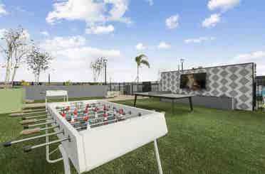 Summer Sublease
