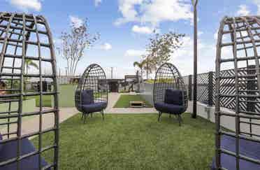 Summer Sublease