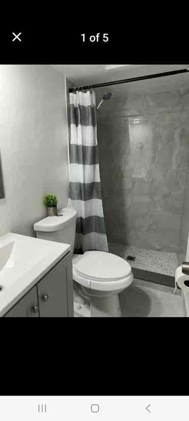 Studio for rent in Sunrise area