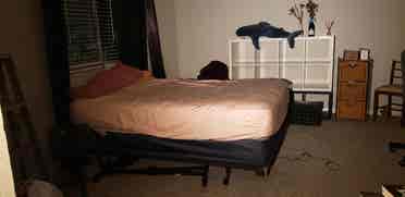 $ master bedro,  bath apt