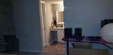 $ master bedro,  bath apt