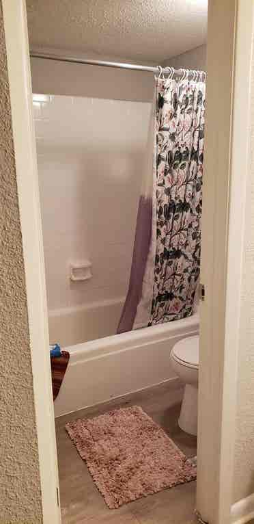 $ master bedro,  bath apt