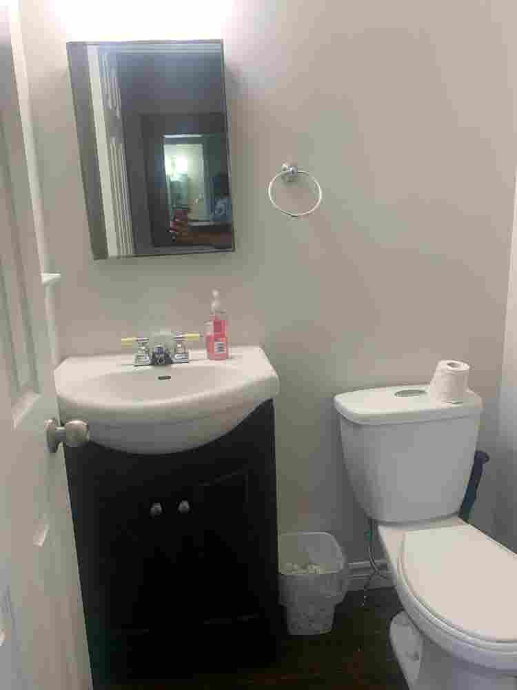 Available for readily move in