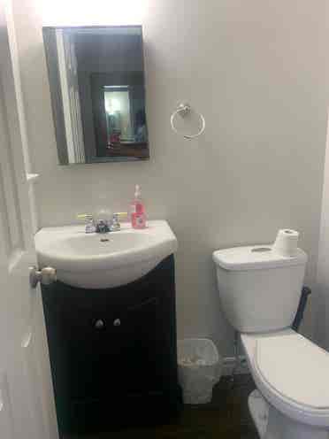 Available for readily move in