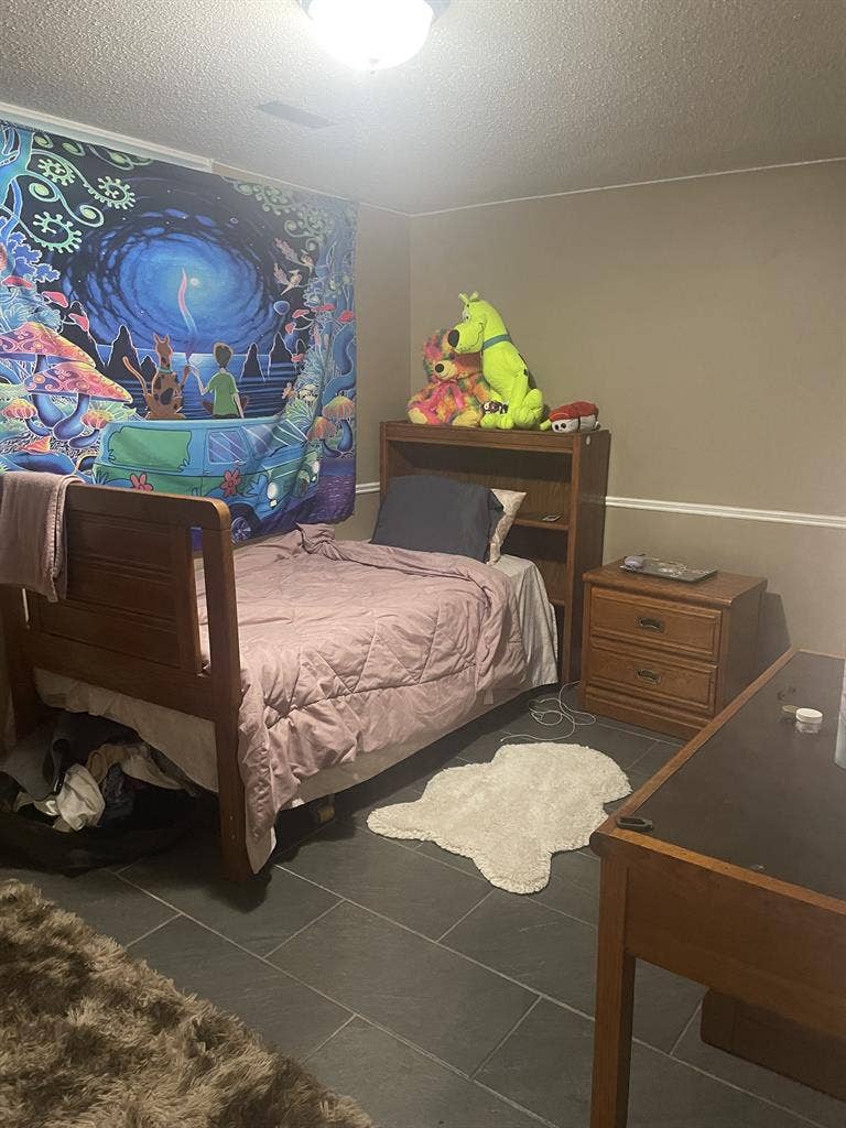 Available for readily move in