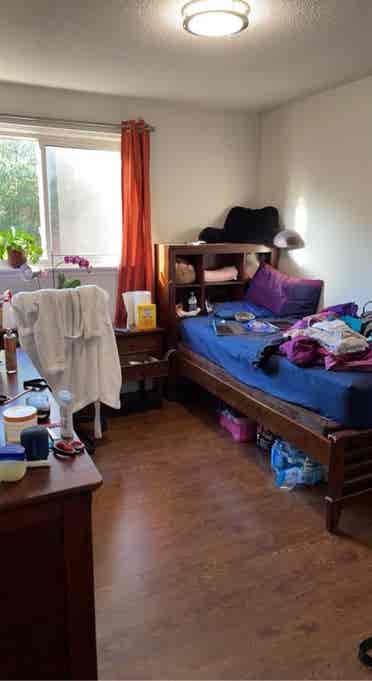 Available for readily move in