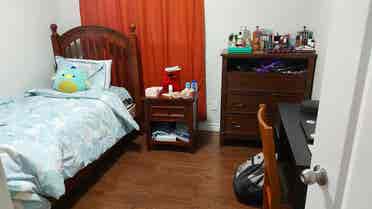 Available for readily move in