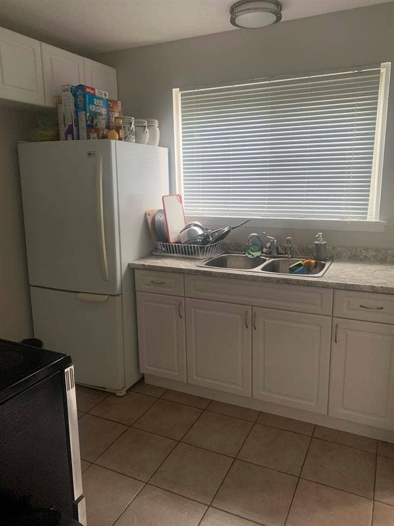 Available for readily move in