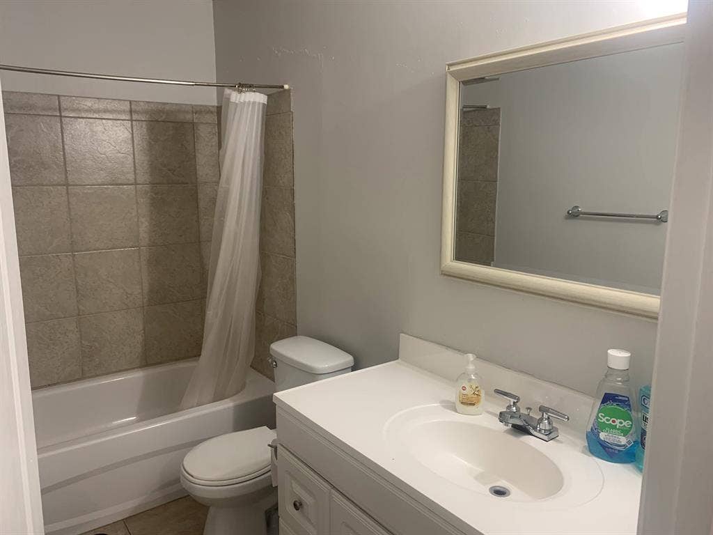 Available for readily move in