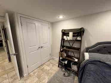 Garden unit in a DC row house!
