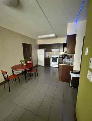 Bathroom Apartment Sublet