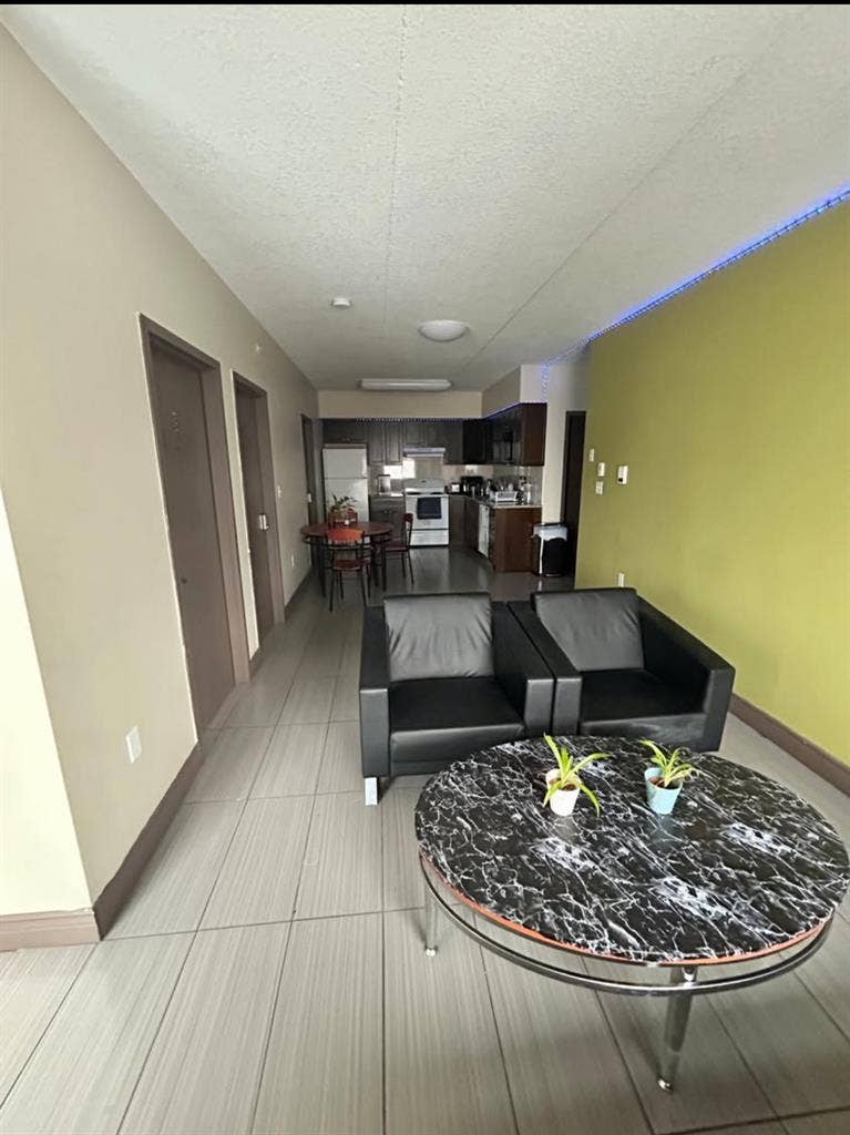 Bathroom Apartment Sublet