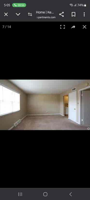Need to sublease 1 bed from July