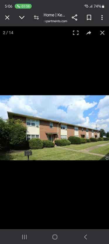 Need to sublease 1 bed from July