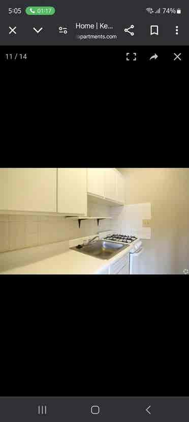 Need to sublease 1 bed from July