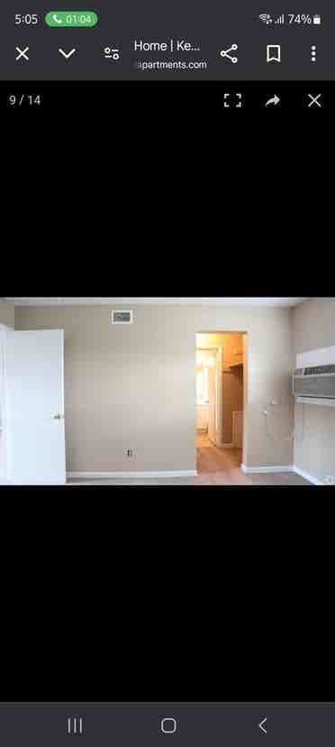 Need to sublease 1 bed from July