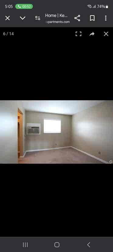 Need to sublease 1 bed from July