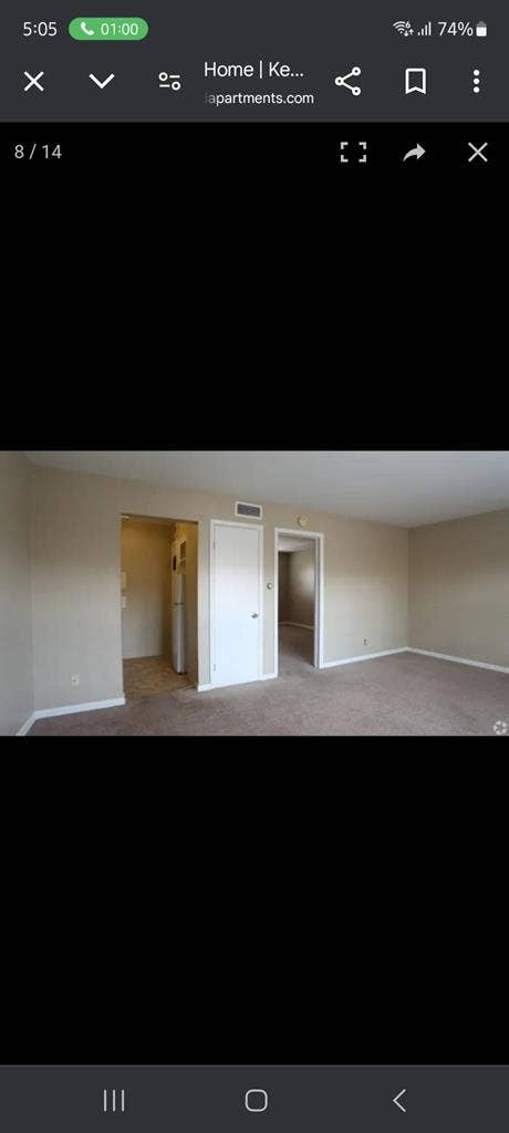 Need to sublease 1 bed from July