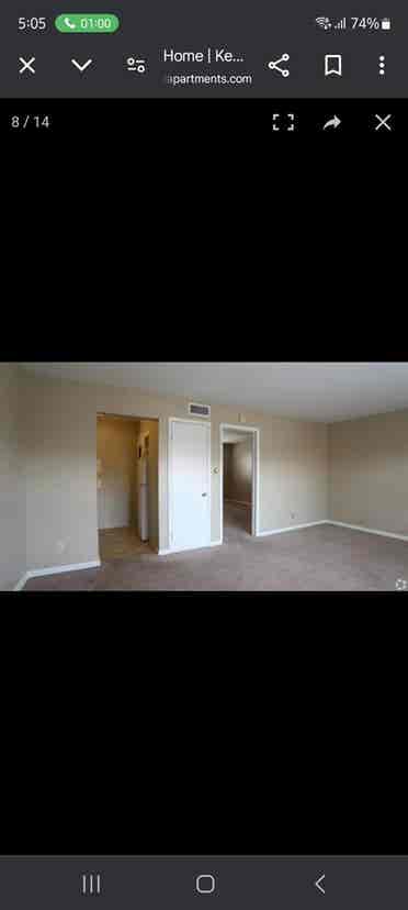 Need to sublease 1 bed from July
