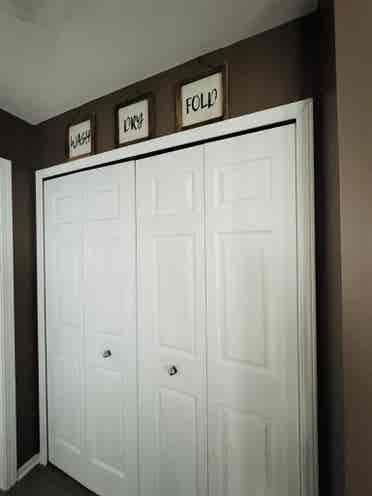 Spacious Private Rooms For Rent