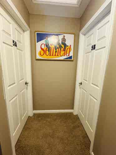 Spacious Private Rooms For Rent