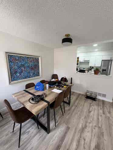 Looking for a roommate.