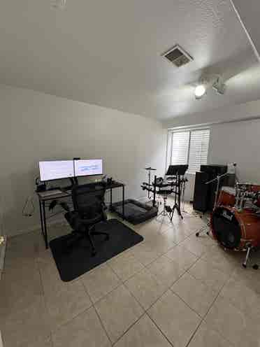 Looking for a roommate.