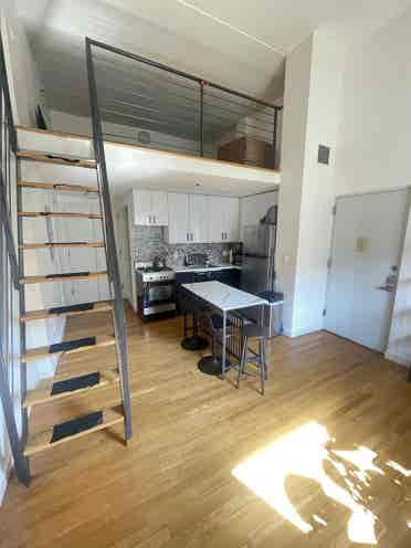 Room Available in Loft Apartment
