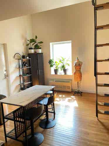 Room Available in Loft Apartment