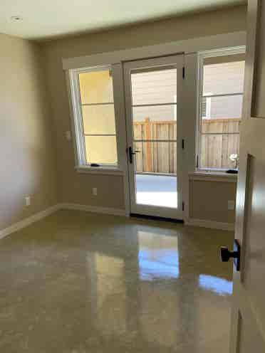 Room with private entrance/patio