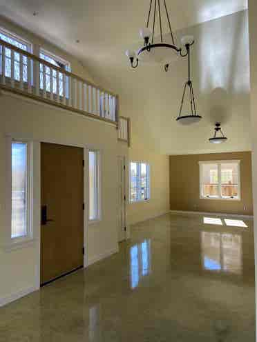Room with private entrance/patio