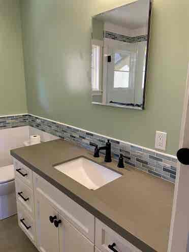 Room with private entrance/patio