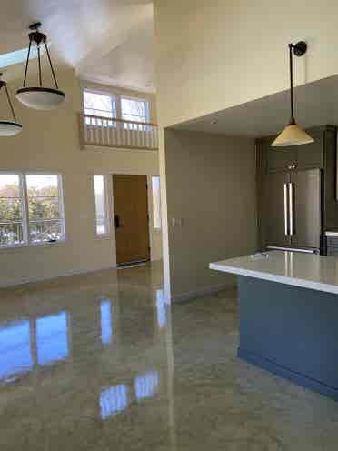 Room with private entrance/patio