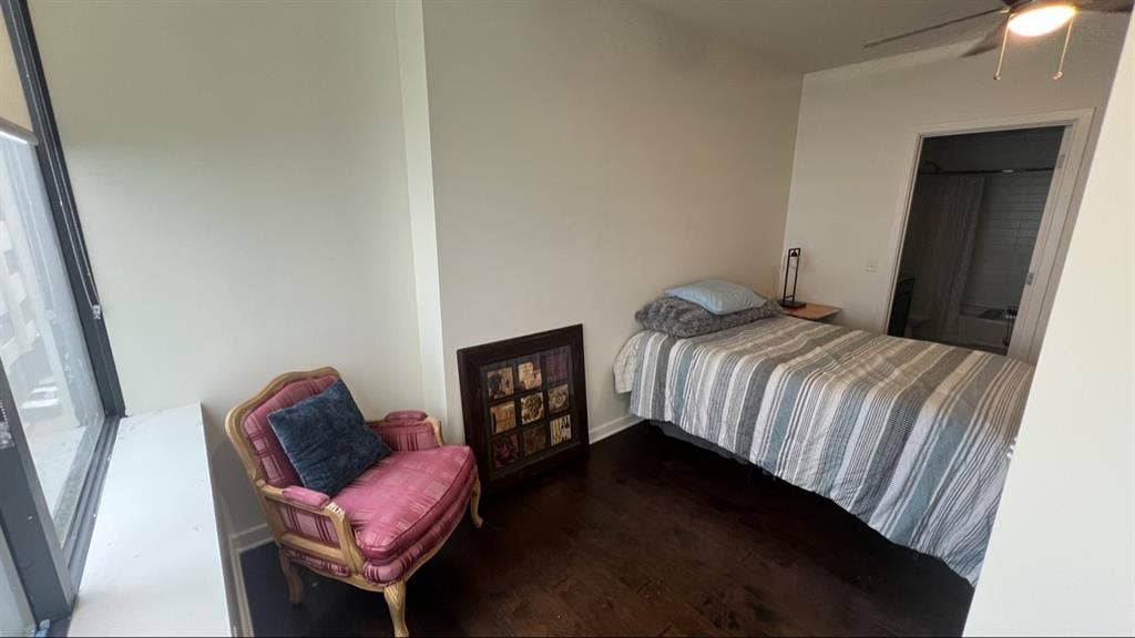 Room in downtown