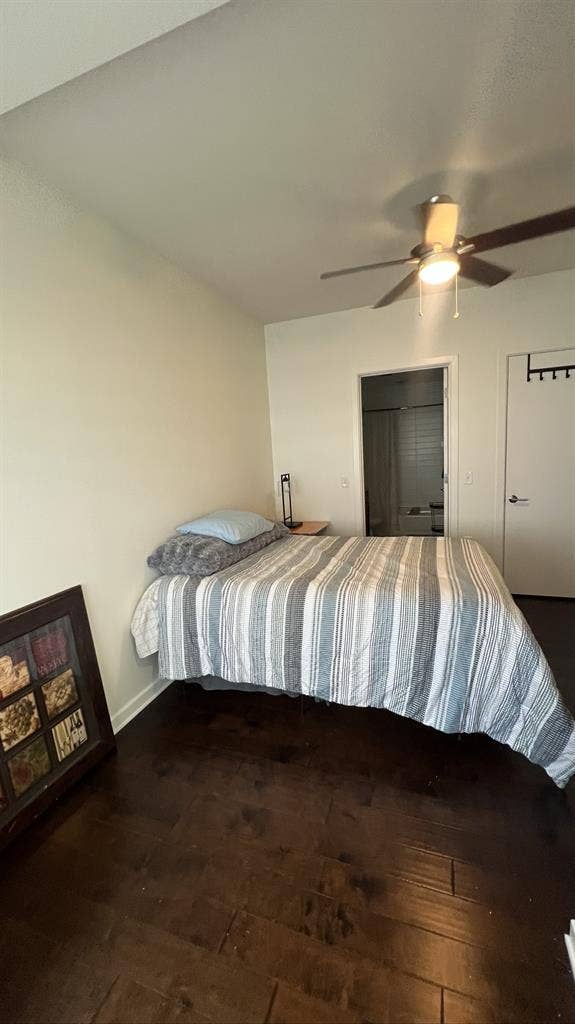 Room in downtown