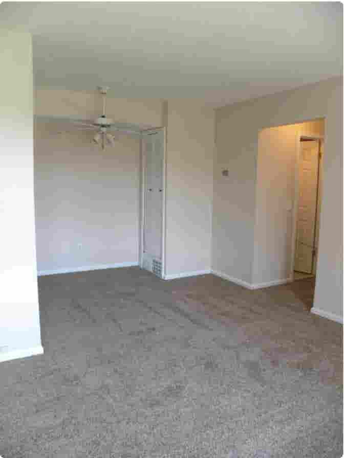 Shared 1BHK Room (Female Only)