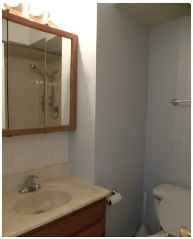 Shared 1BHK Room (Female Only)