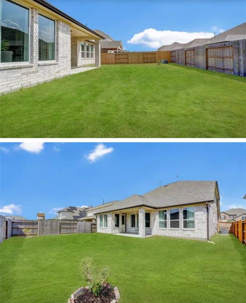 New Listing in Katy