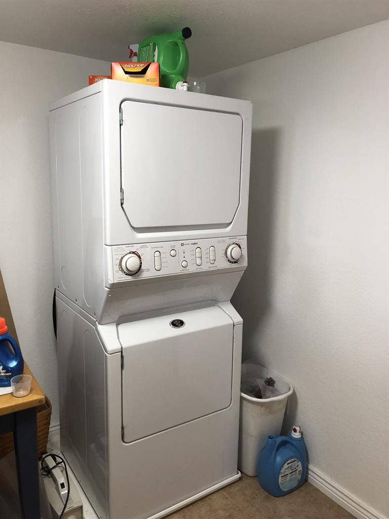 Master bedroom with private bath