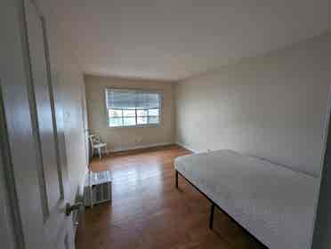 Large upstairs Room for rent