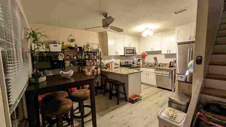 Large upstairs Room for rent