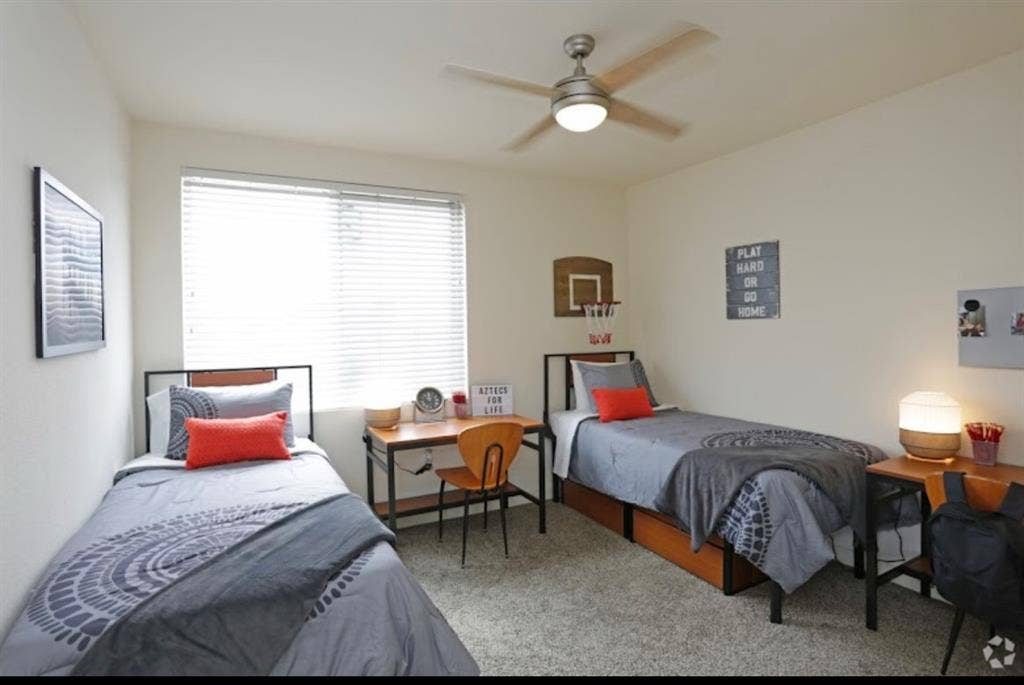 Near SDSU Please take over my lease