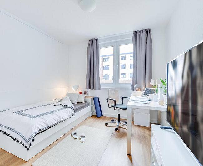 Sublet: 1BR in Karlshorst, May–June