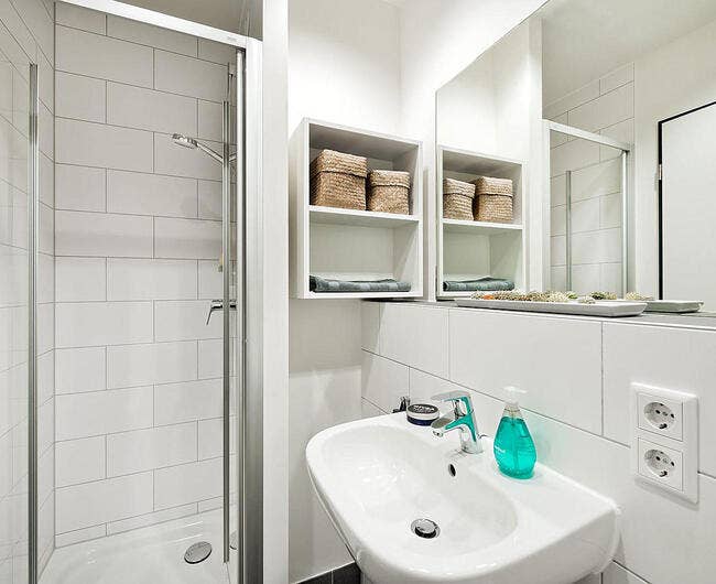 Sublet: 1BR in Karlshorst, May–June