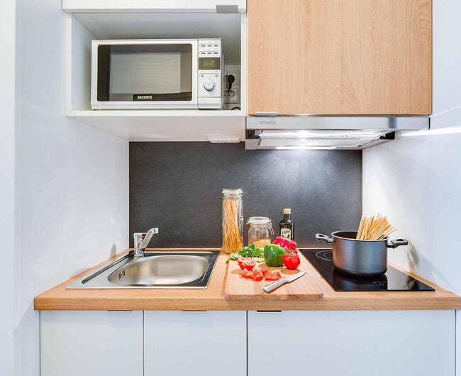 Sublet: 1BR in Karlshorst, May–June