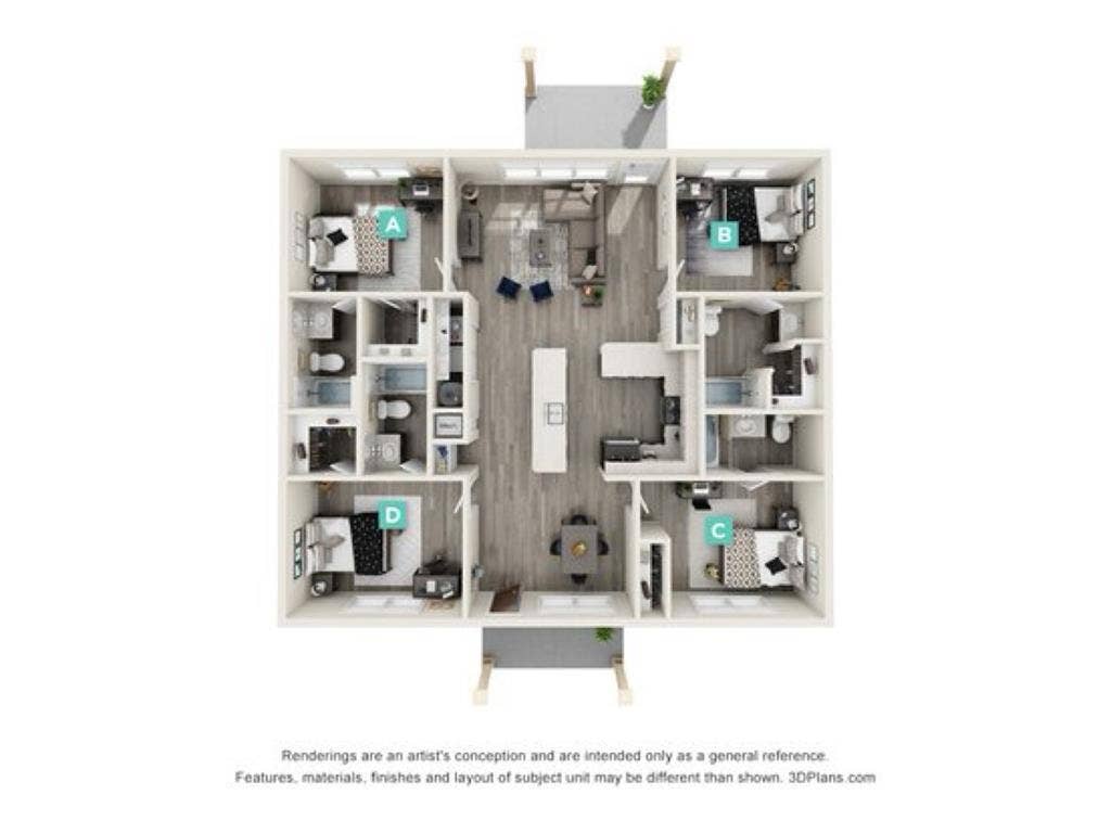 SUBLEASE AVAILABLE