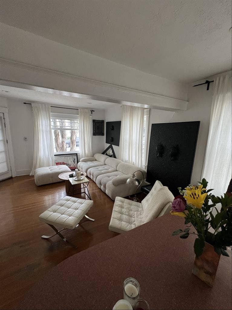 West Hollywood Apartment